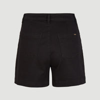 Dive Twill Shorts | Black Out