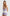Women Of The Wave High Waist Shorts | Purple Tie Dye
