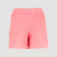 Connective Jogging-Shorts | Diva Pink