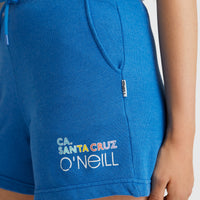 Connective Jogging-Shorts | Princess Blue