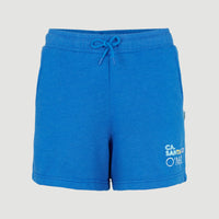 Connective Jogging-Shorts | Princess Blue