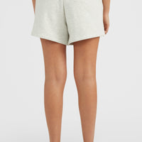 Future Surf Jogging-Shorts | White Melange