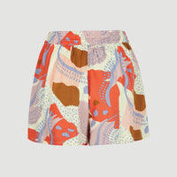 Jarrah Woven Shorts | Patchwork Print