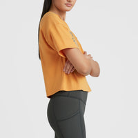 Hike Ribbed High Waist Shorts | Raven