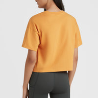 Hike Ribbed High Waist Shorts | Raven