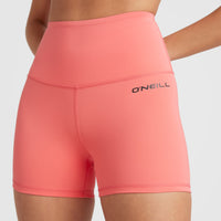 Active High Waist Shorts | Georgia Peach