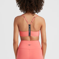 Active High Waist Shorts | Georgia Peach