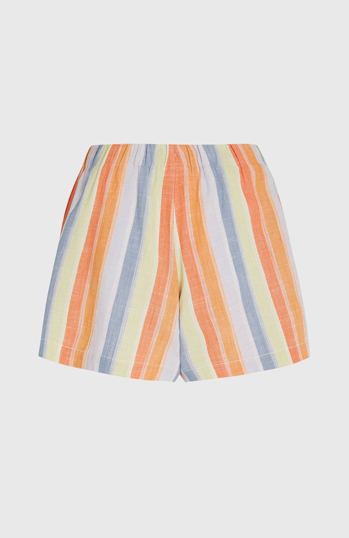 Beach Vintage Shorts | Vintage Stripe