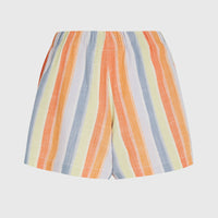 Beach Vintage Shorts | Vintage Stripe