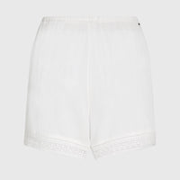 Essentials Shorts mit Stickerei | Snow White