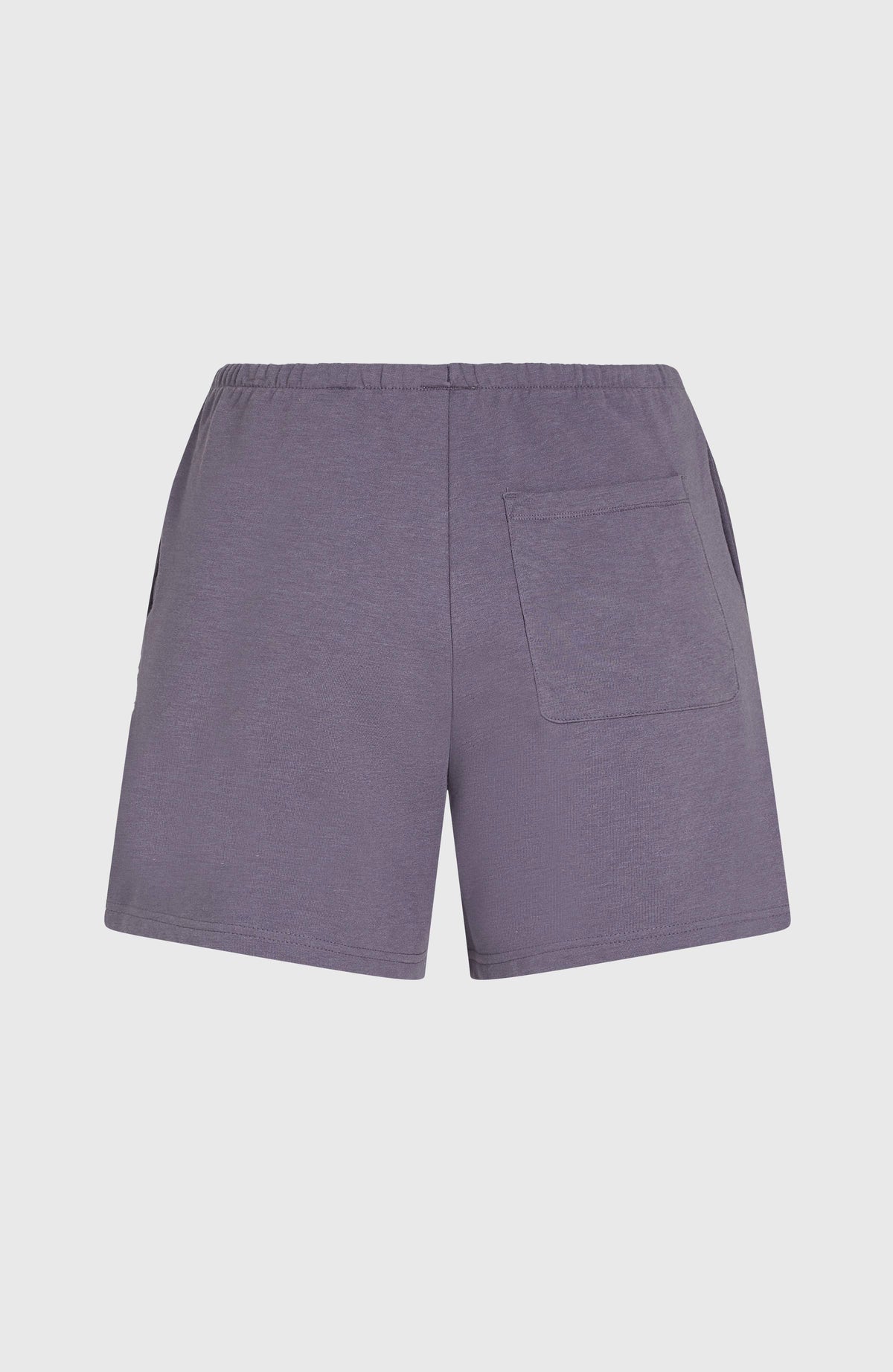 Essentials Script Sweatshorts | Storm