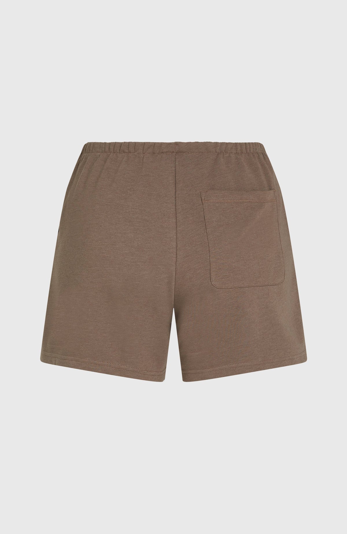 Essentials O'Neill Script Sweatshorts | Pure Cashmere