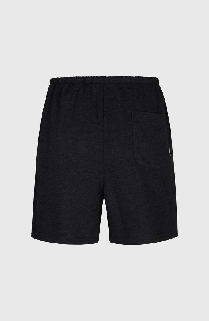 Essentials O'Neill Script Sweatshorts | Black Out