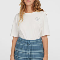 Bavaro Shorts | Blue Bavaro Stripe