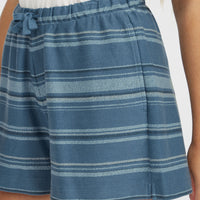 Bavaro Shorts | Blue Bavaro Stripe