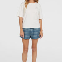 Bavaro Shorts | Blue Bavaro Stripe