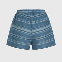 Bavaro Shorts | Blue Bavaro Stripe