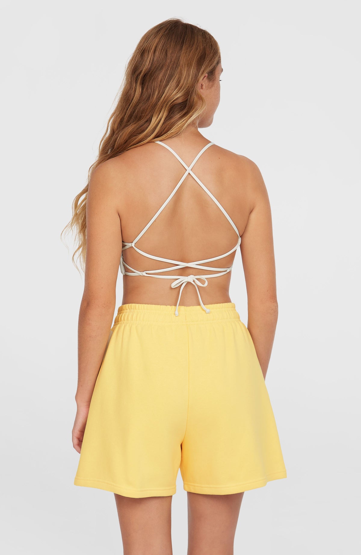 Future Surf Society Shorts | Tender Buttercup