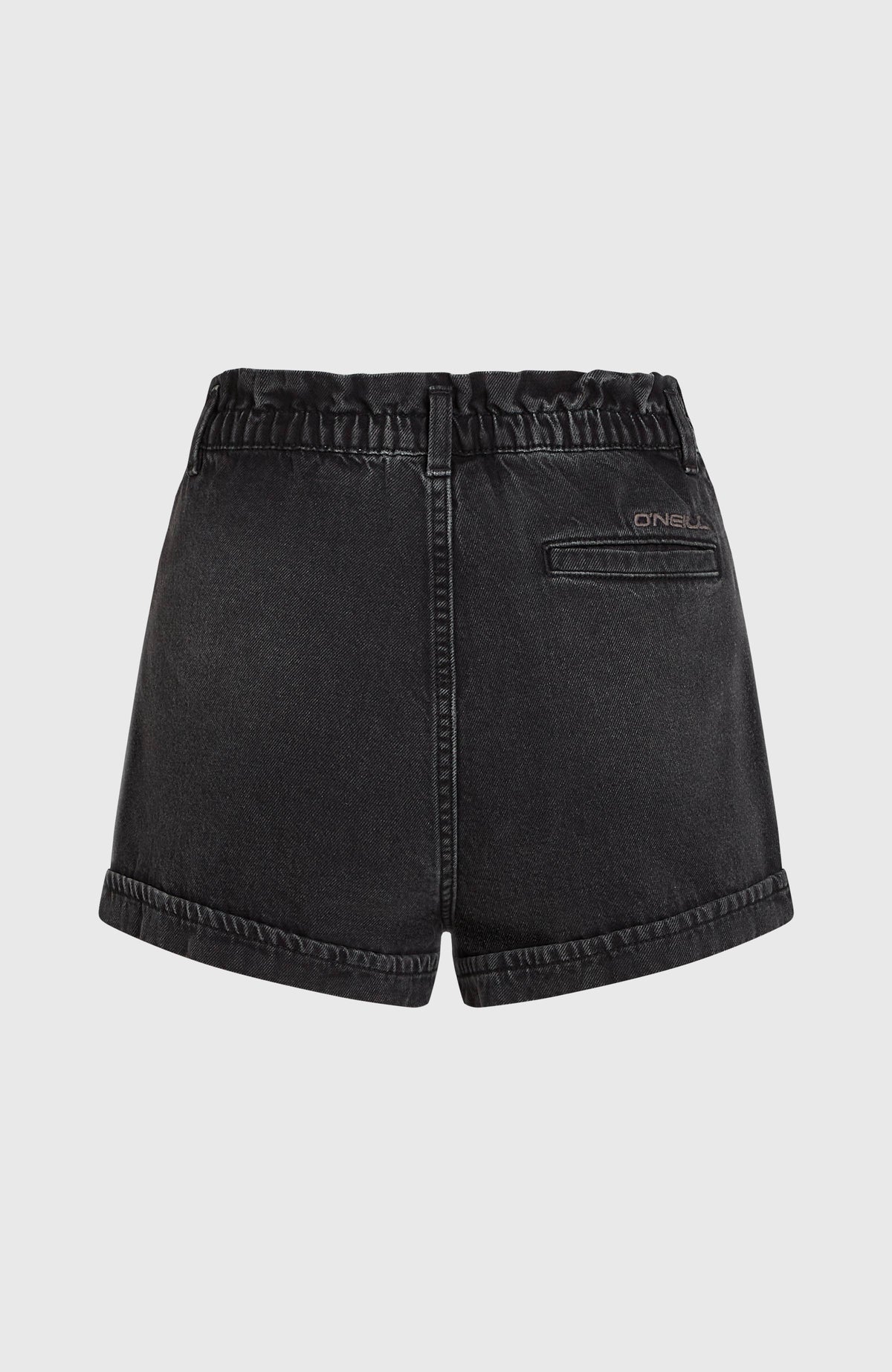 Tasia Jeansshorts | Black Out