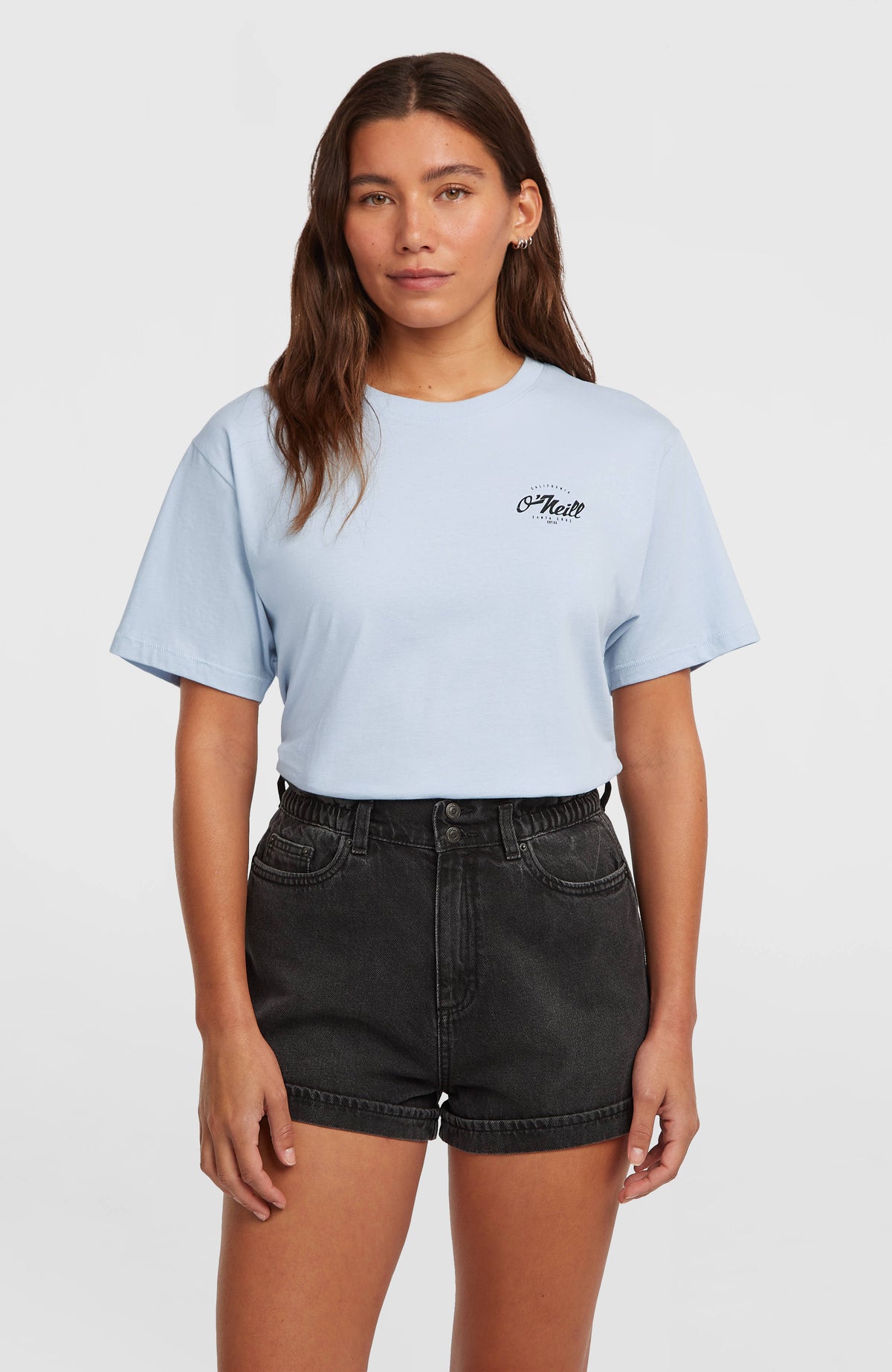 Tasia Jeansshorts | Black Out