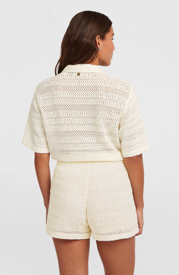 O'Riginals Häkelshorts | Snow White