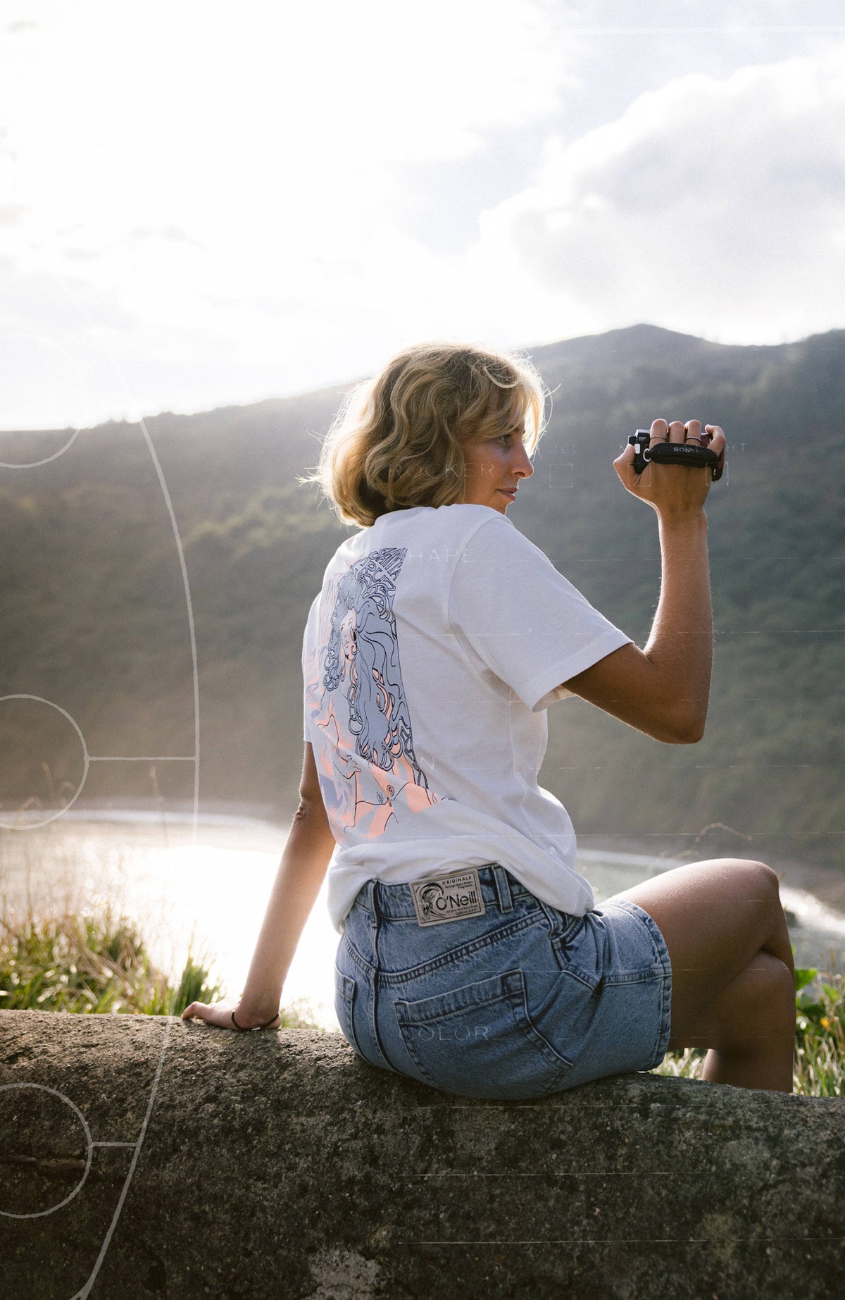 O'Riginals Shorts | Denim Blue