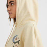 Bunji Kapuzenpullover | Bleached Sand