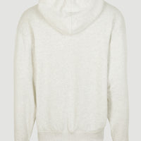 Cult Shift Kapuzenpullover | White Melange