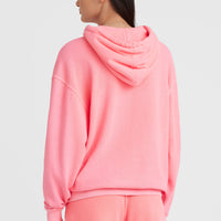 Cult Shift Kapuzenpullover | Diva Pink