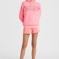 Cult Shift Kapuzenpullover | Diva Pink