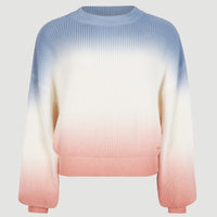 Dip Dye Pullover | Tempest Colour Block