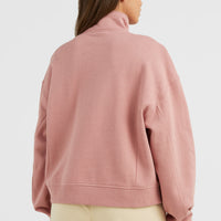 Bunji Halfzip | Ash Rose