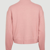 Bunji Halfzip | Ash Rose