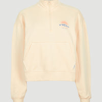 Bunji Halfzip | Bleached Sand