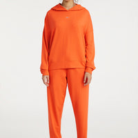 Freak Hoodie | Neon Orange