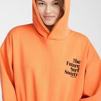 Future Surf Society Hoodie | Giorgia Peach