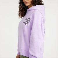 Future Surf Society Hoodie | Purple Rose