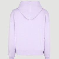 Future Surf Society Hoodie | Purple Rose