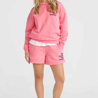 Future Surf Society Hoodie | Perfectly Pink