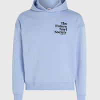 Future Surf Society Hoodie | Melody Blue