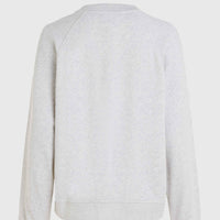 O'Neill Beach Vintage Crew Sweatshirt | White Melange