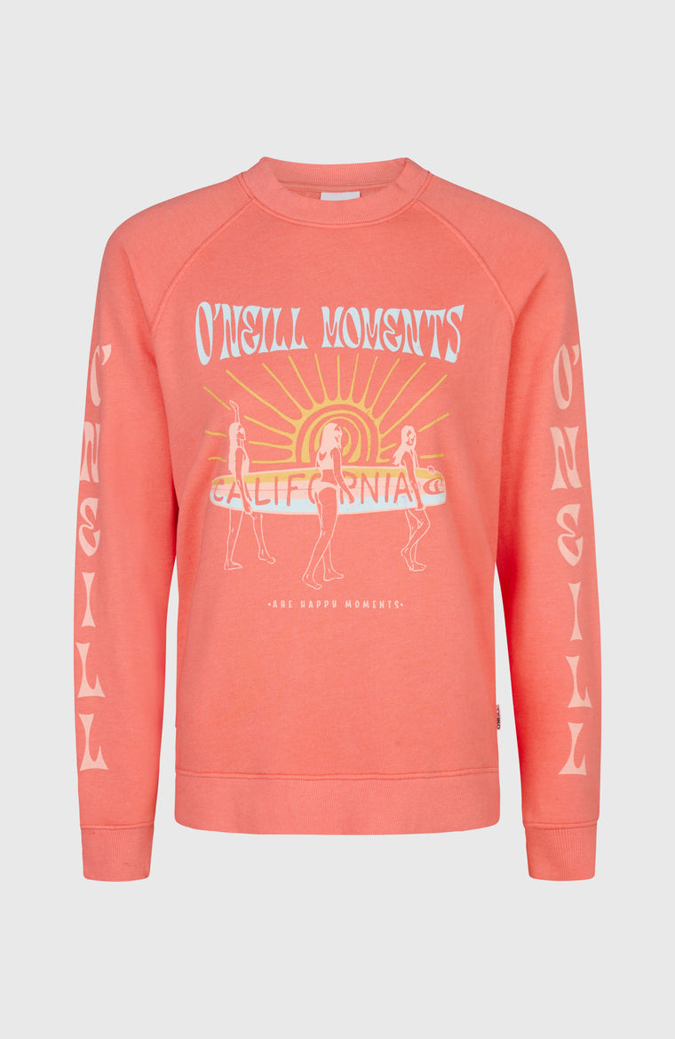 O'Neill Beach Vintage Crew Sweatshirt | Rose Parade