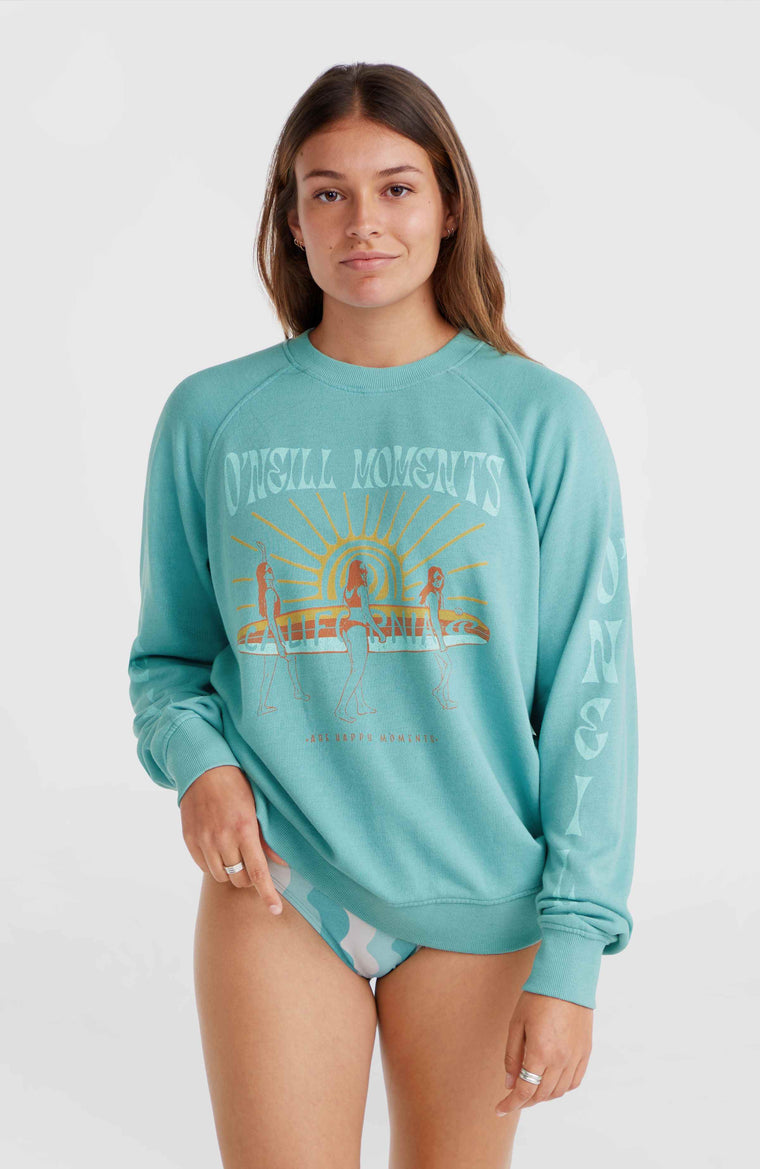 O'Neill Beach Vintage Crew Sweatshirt | Ripling Shores