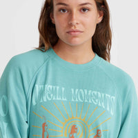 O'Neill Beach Vintage Crew Sweatshirt | Ripling Shores