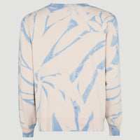 Women of the Wave Sweatshirt | Pink Tie Dye