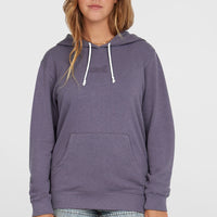 Essentials Script Hoodie | Storm