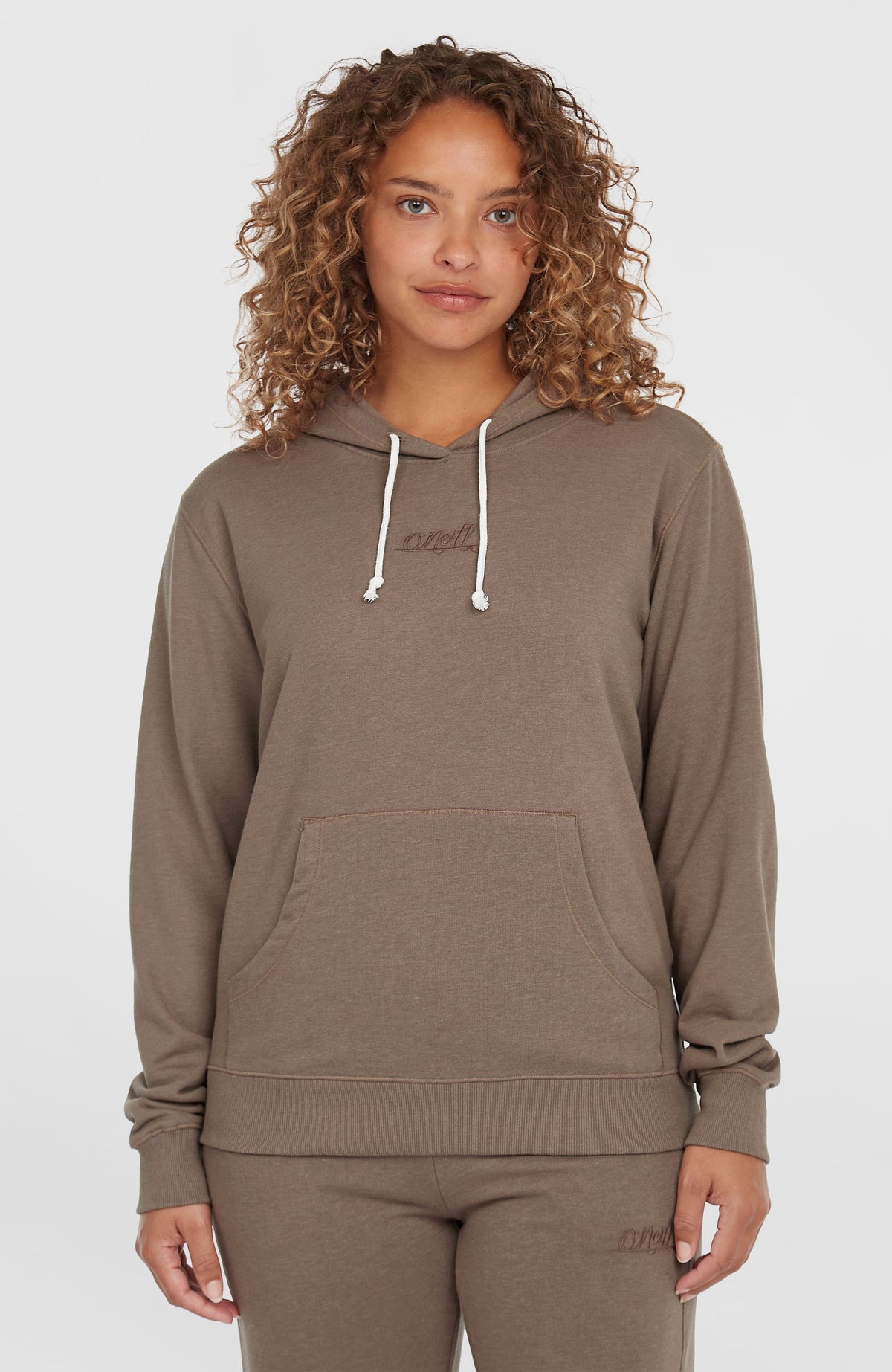 Essentials O'Neill Script Hoodie | Pure Cashmere