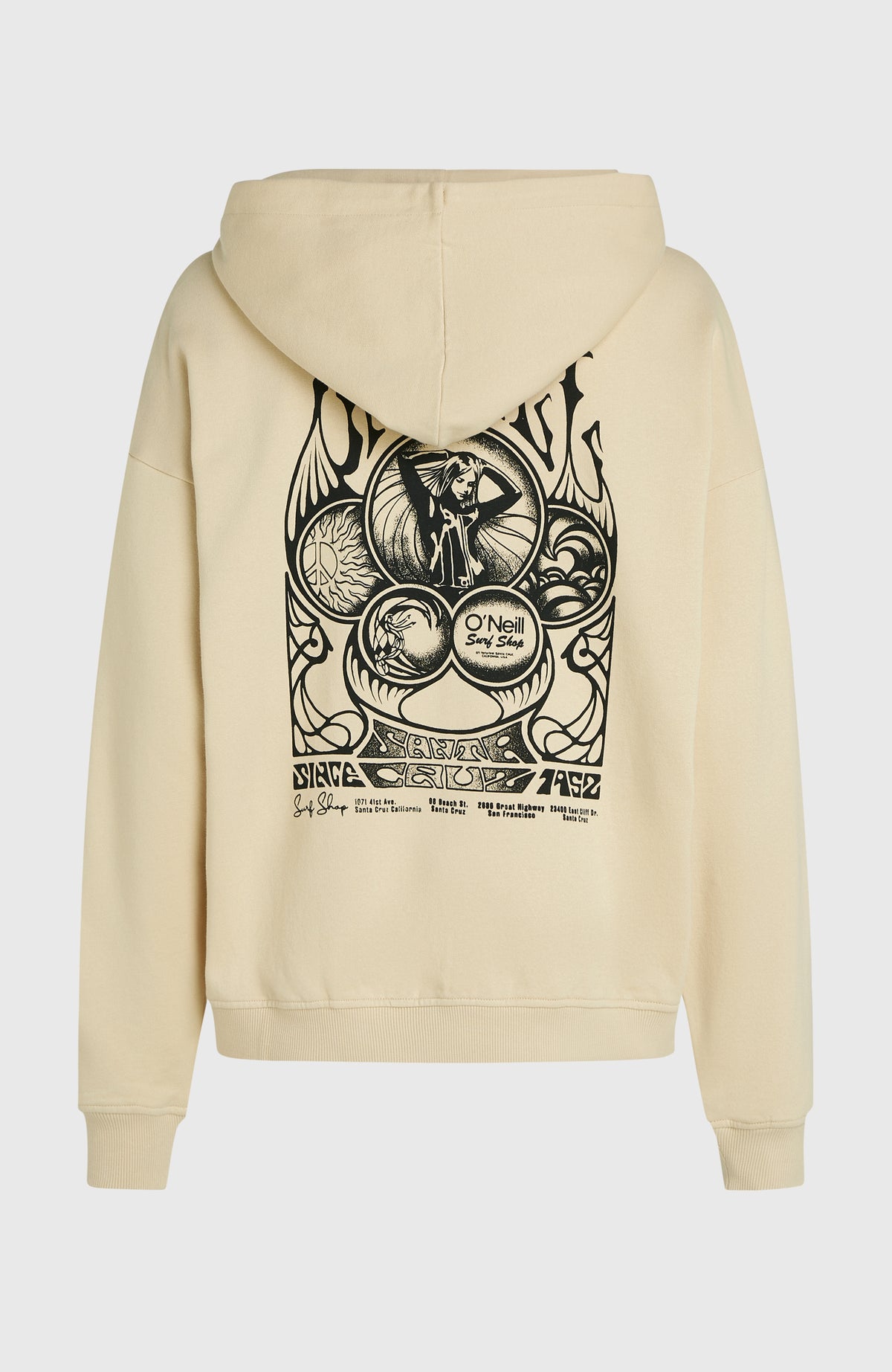 O'Riginals Oversized Hoodie | Macaron