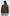 O'Riginals Crew Sweatshirt mit hohem Kragen | Coffee Bean