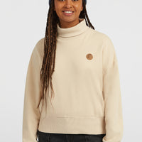 O'Riginals Crew Sweatshirt mit hohem Kragen | Macaron